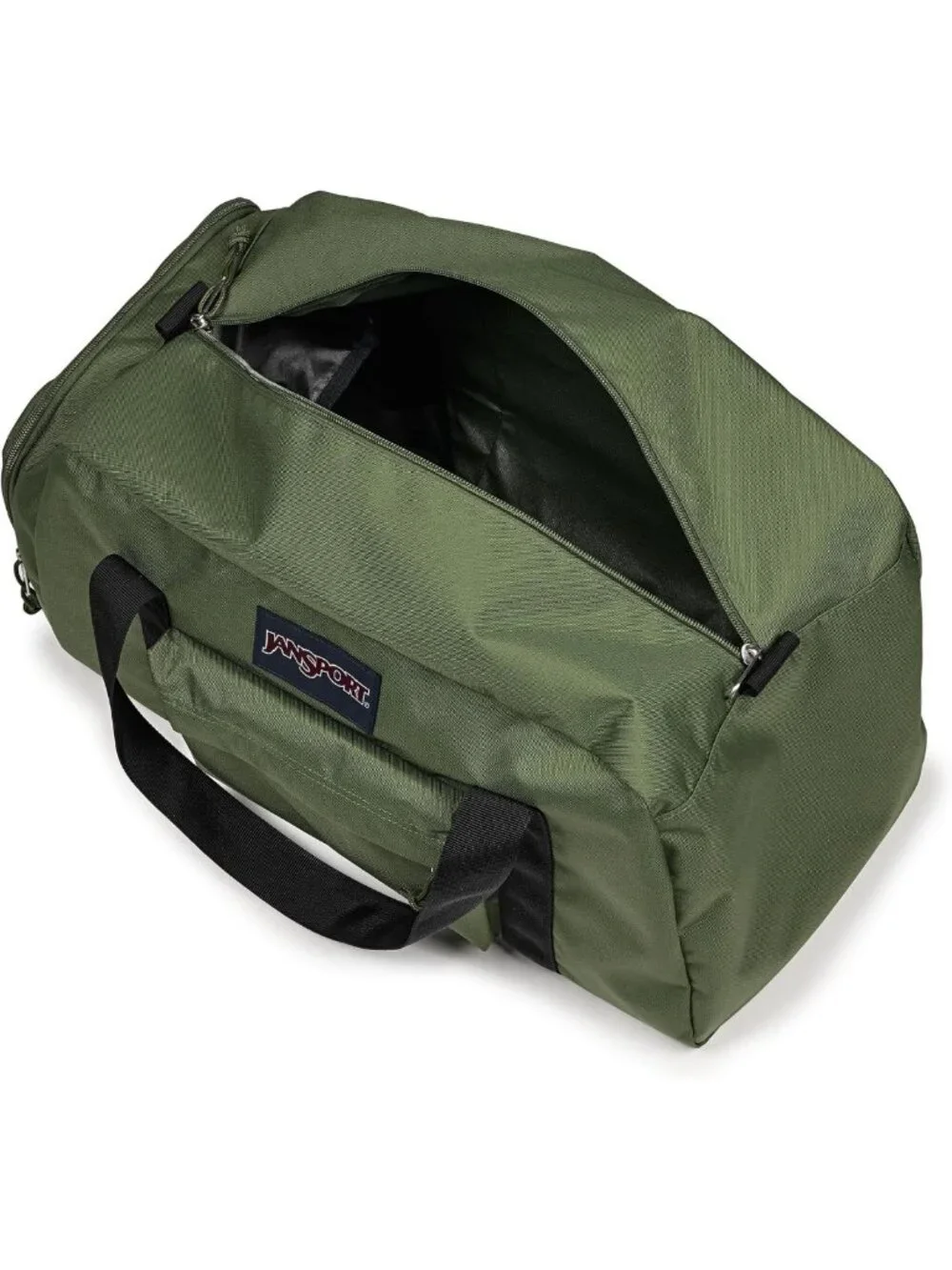 Durable Medium Duffel Bag for Travel or Gym - Utility Pocket & Side Handles